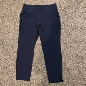 Eddie Bauer Midnight Blue Performance Pants